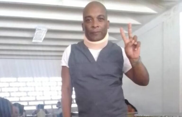 Condenan a preso político Virgilio Mantilla Arango a diez meses más de prisión por supuesto desacato