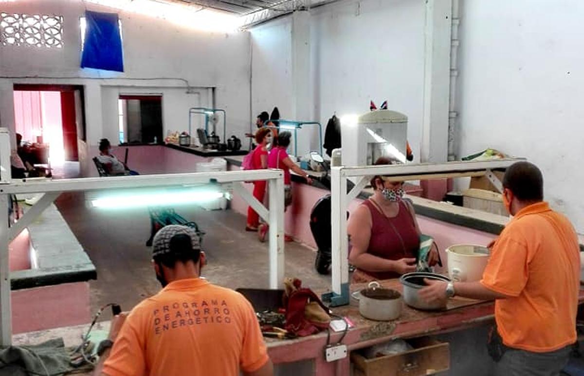 Se prolonga la falta de piezas para equipos electrodomésticos en talleres de la capital espirituana