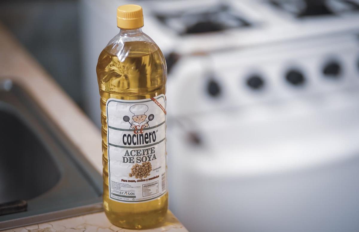Vuelve el aceite de venta liberada a tiendas estatales y en Moneda Nacional