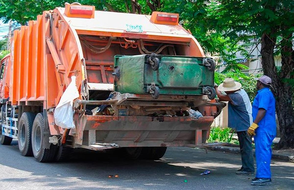 Escasez de combustible afecta la recogida de basura en los barrios del centro
