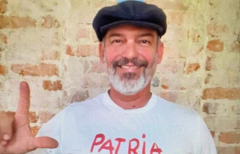 Arrestan arbitrariamente al cubano Ernesto Santiesteban por salir a la calle a protestar en medio de constantes apagones
