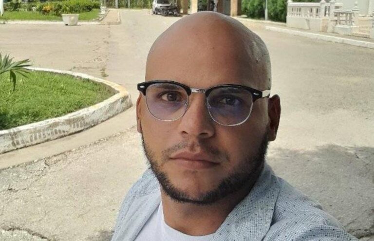 Otra detención arbitraria contra el periodista independiente José Luis Tan Estrada