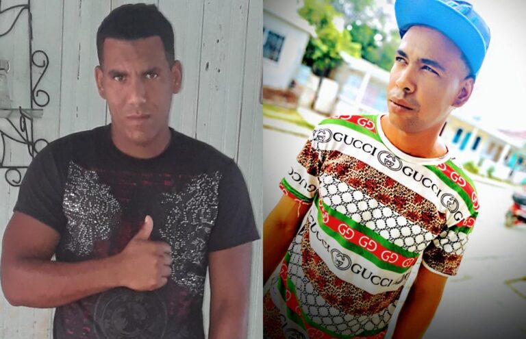 Condenas de entre dos y ocho años de cárcel para jóvenes manifestantes de Caimanera