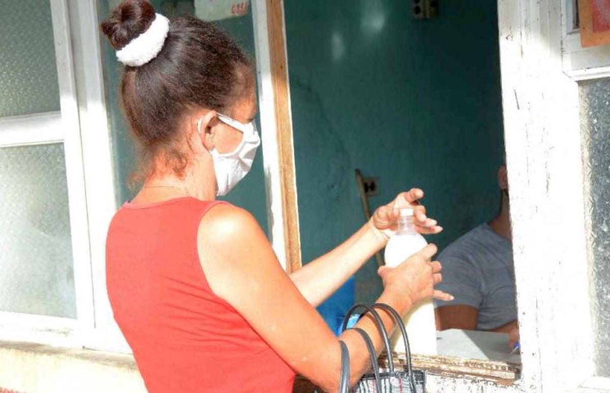 El Combinado Lácteo no garantiza a la población ni la calidad ni la entrega en tiempo del yogurt