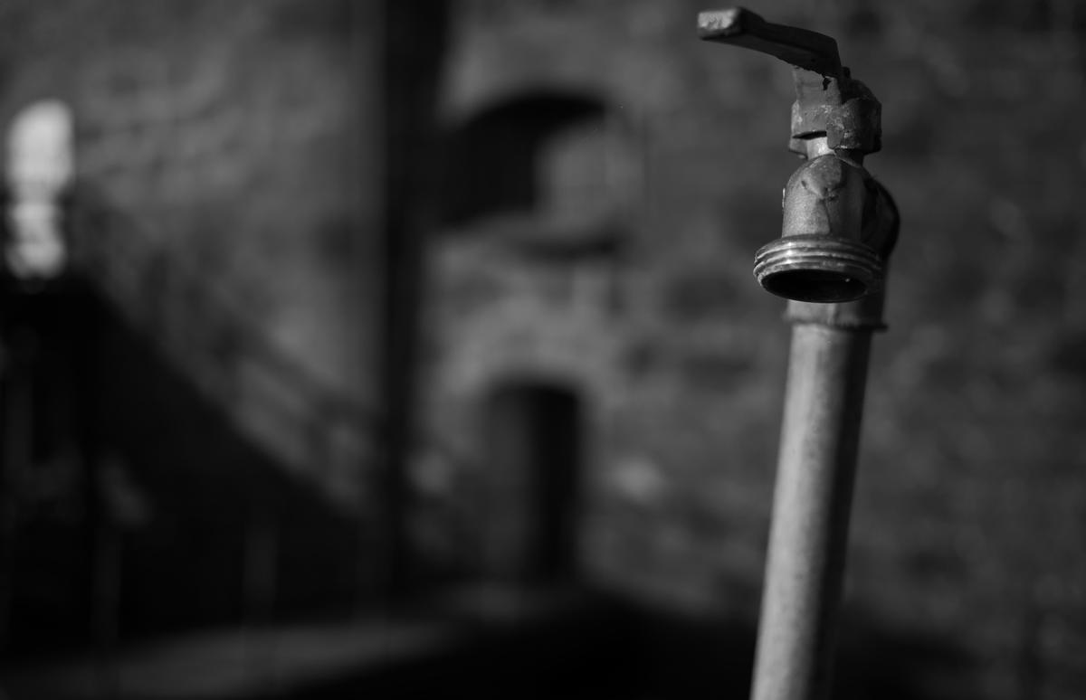 Barrios de la carretera a Camajuaní llevan más de dos meses sin recibir agua