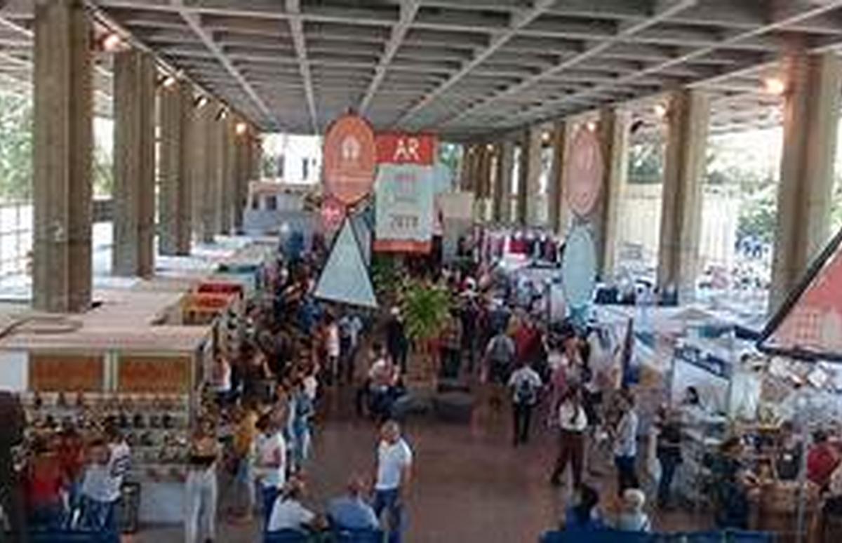Sube precio de entrada en Arte en la Rampa con menos expositores