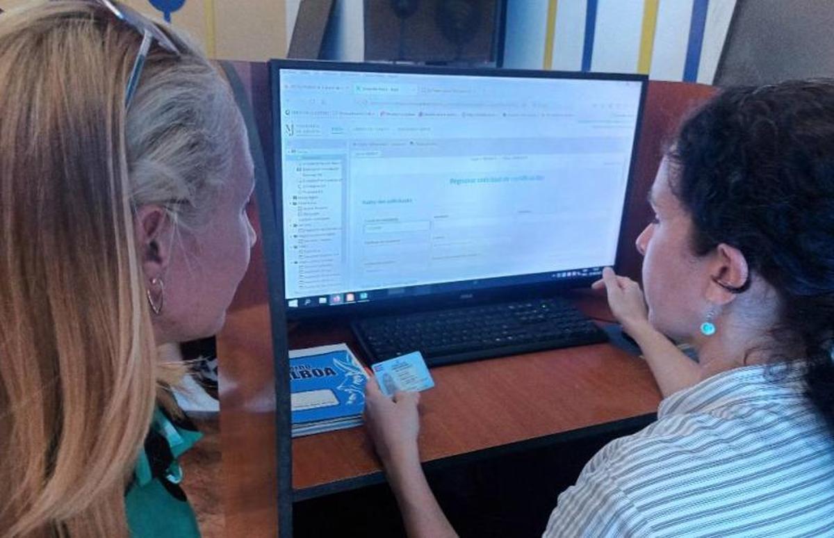 Trasladan Registro Civil de Cabaiguán, ante peligros de derrumbe