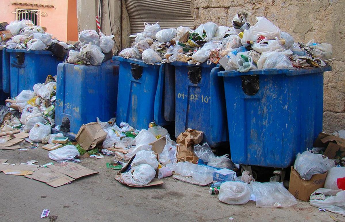 Población de Cabaiguán cuestiona la higiene de la ciudad