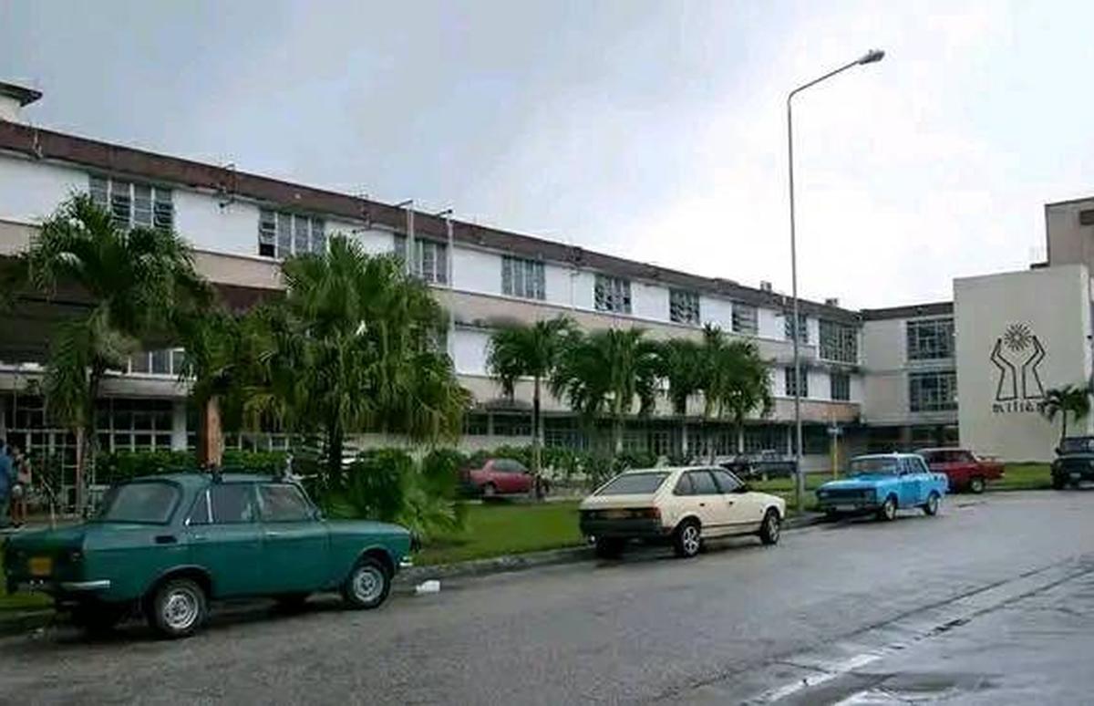 Escasez de agua afecta al cuerpo de guardia de El Hospital Provincial