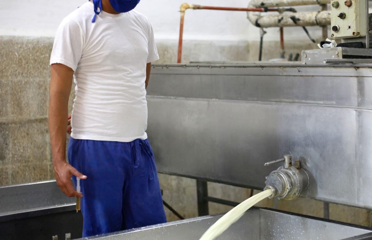 Empresa Láctea incumple pagos a productores campesinos