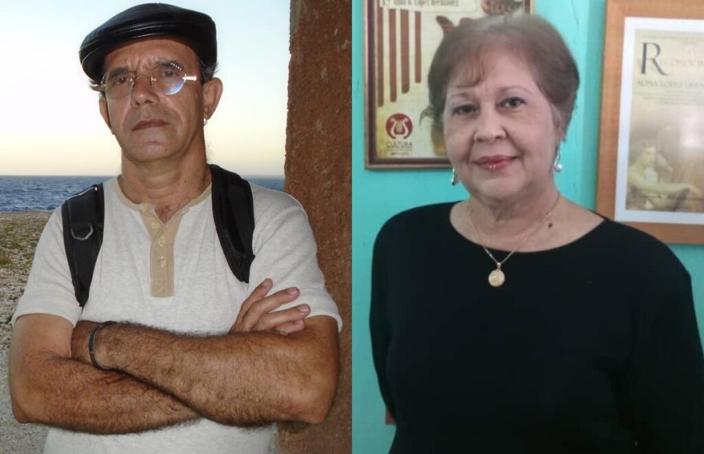 Detenidos el escritor y periodista Jorge Fernández Era y la académica Alina Bárbara López