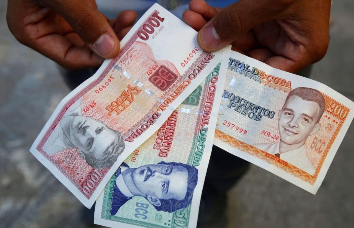 El proceso de bancarización hace más difícil la vida de los espirituanos