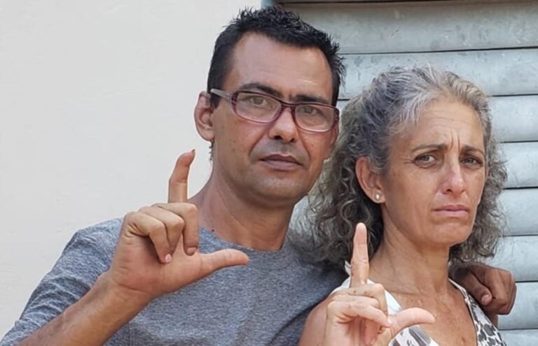 Amenazan a expreso político del 11J Samuel Pupo Martínez con acusarlo de “propaganda contra el orden constitucional”