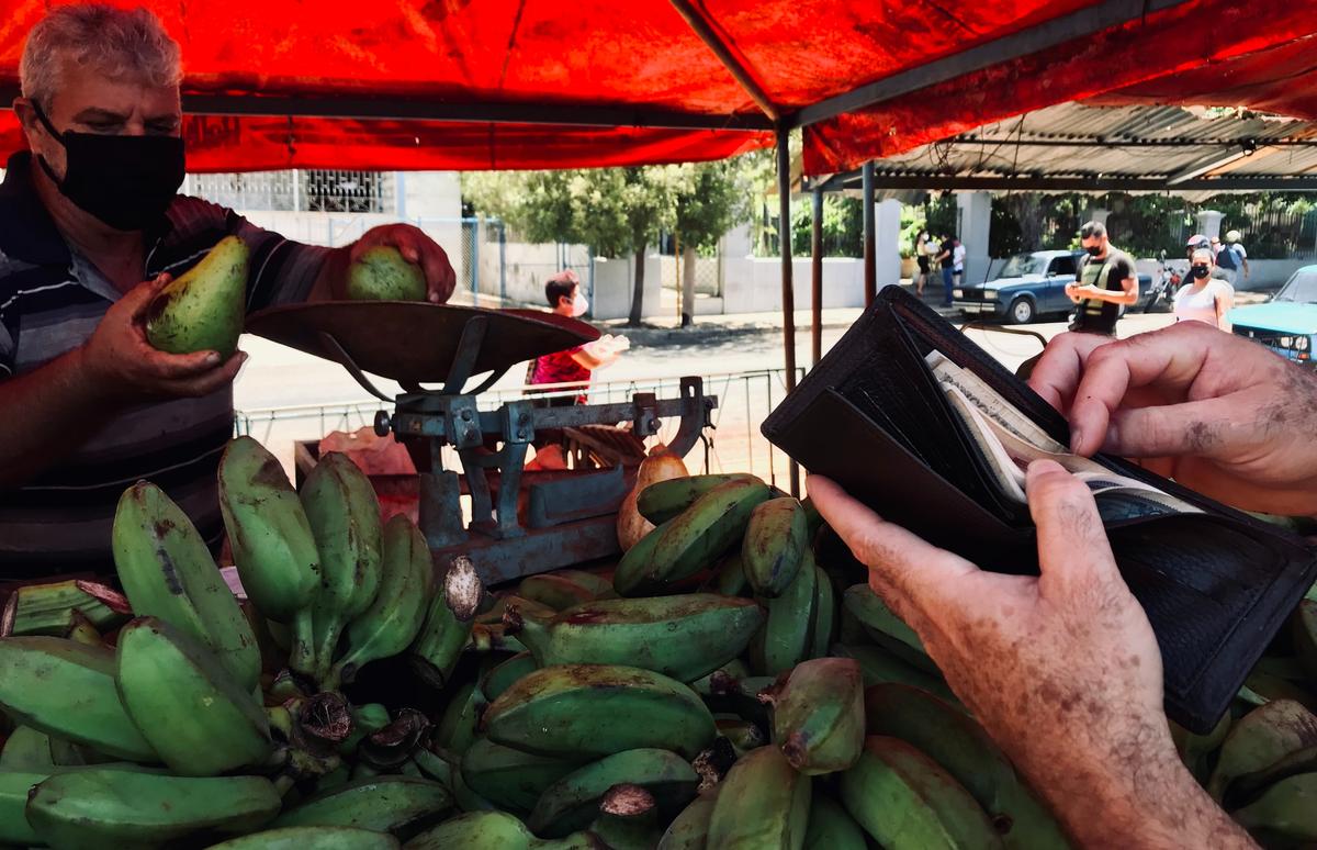 Las medidas económicas del régimen agravan la crisis alimentaria en la provincia