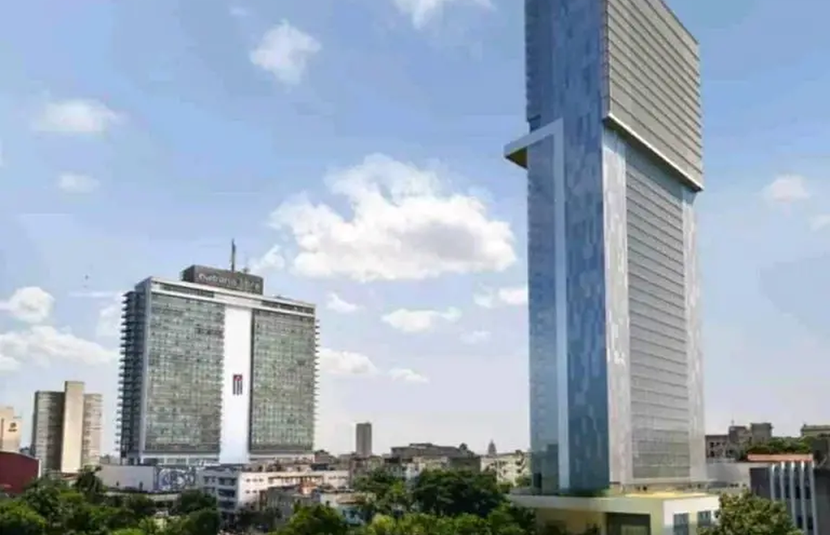 De la oscuridad que hoy vive Cuba, brotará el hotel que iluminará el Vedado habanero