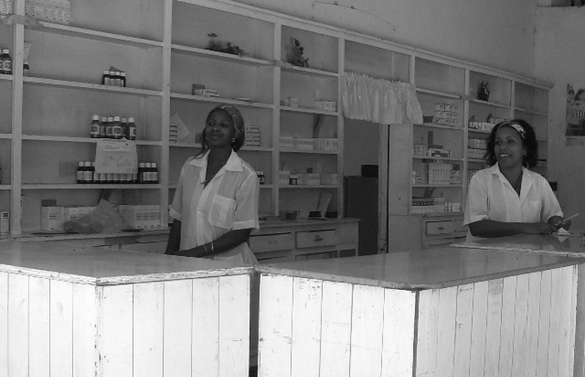 En falta medicamentos de primera necesidad