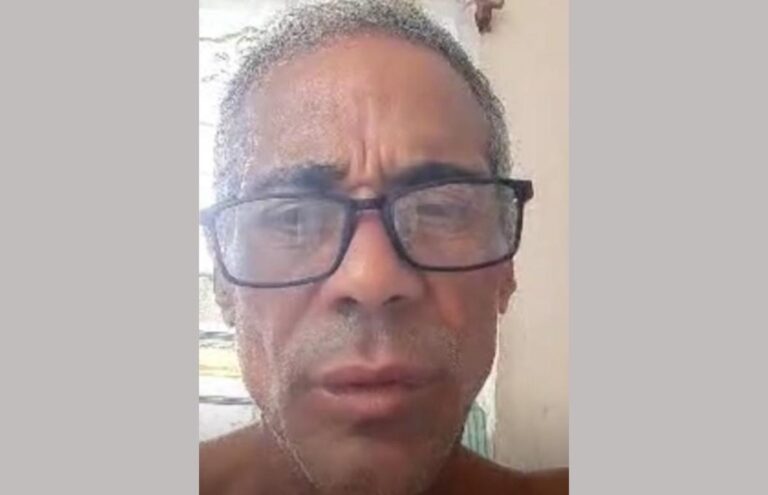 Bajo arresto expreso político Alexei Martínez Rojas por denunciar en las redes sociales a un policía corrupto