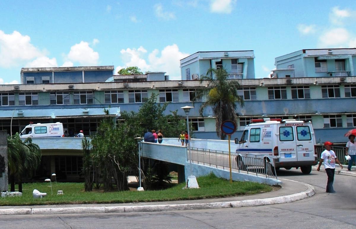 Falta de médicos en el cuerpo de guardia del Hospital Provincial