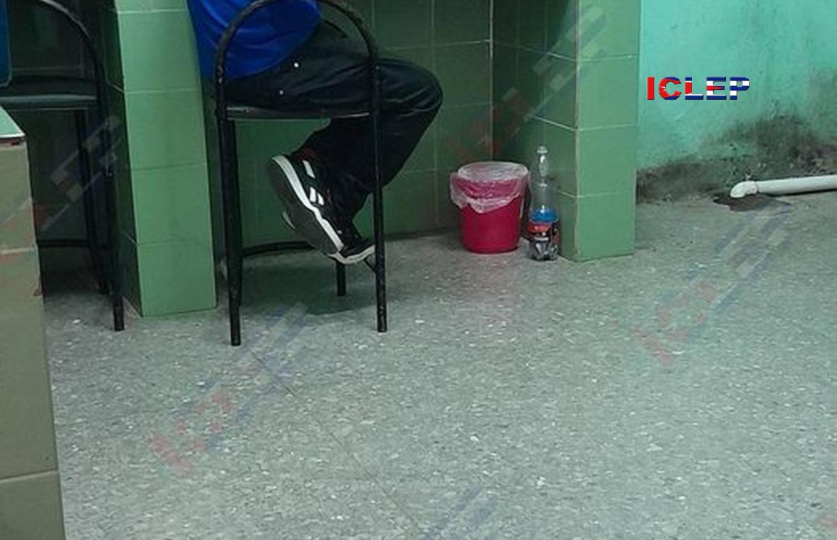 Laboratorio del policlínico Adrián Sansaricq vuelve a colapsar