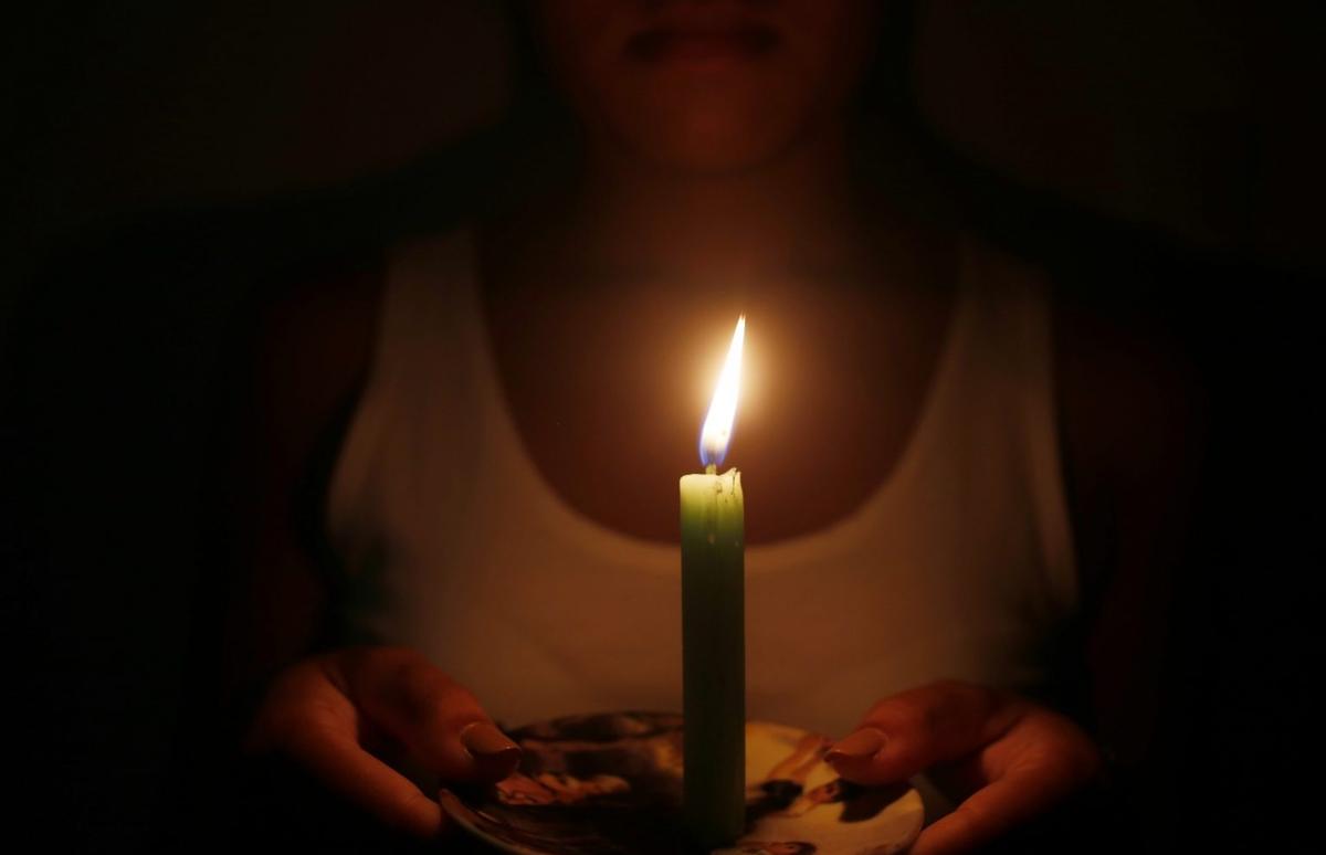 La luz de Cuba, “sábado negro” o país oscuro