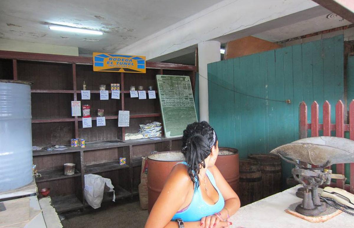 Alimentos de la canasta básica de octubre sin llegar a las bodegas