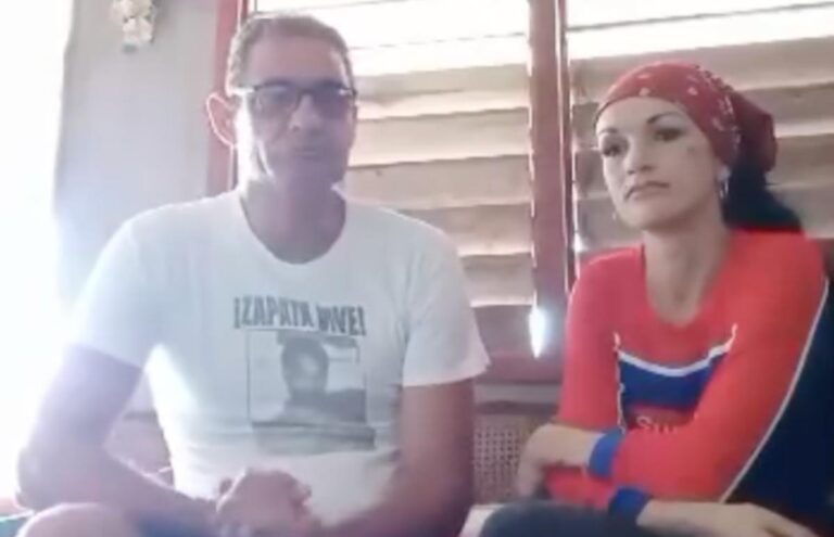 Activista Ludislay Morales Sánchez permaneció cuatro meses en prisión sin acusaciones ni juicio
