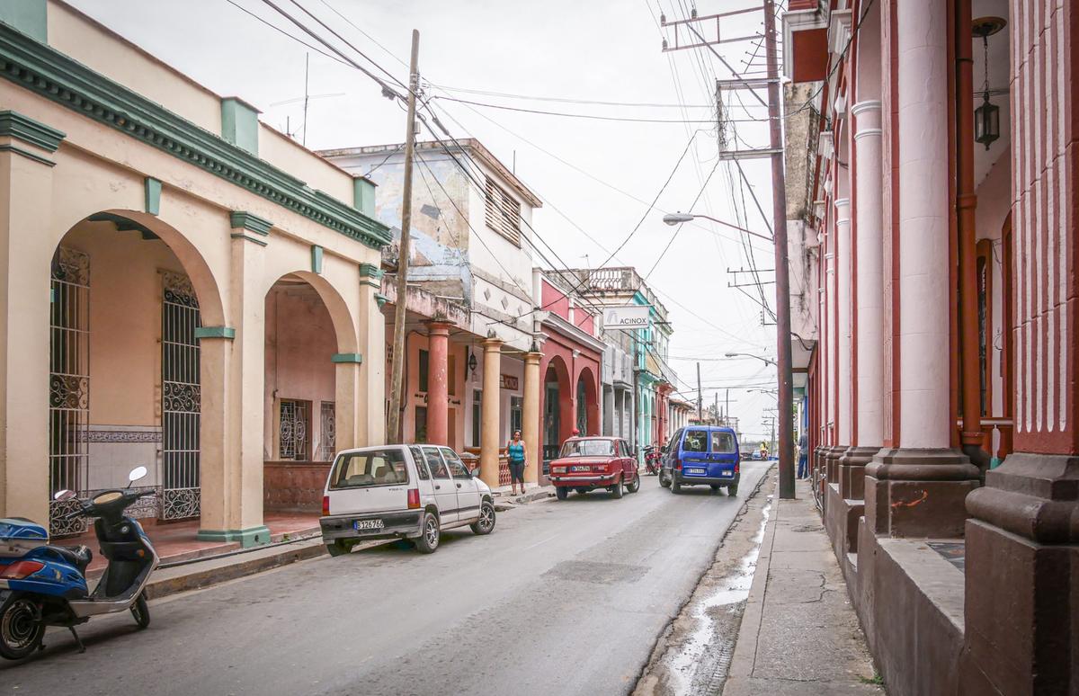 Robo del estado cubano al pueblo trabajador