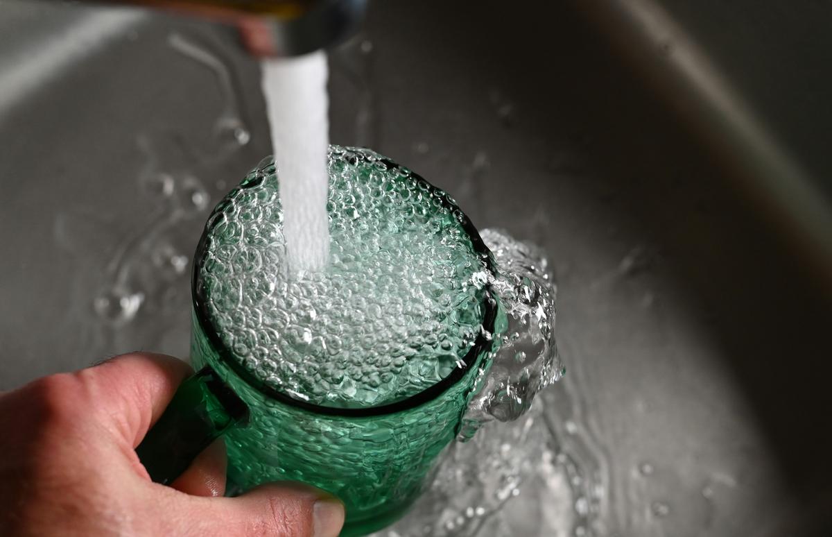 Mala calidad del agua provoca enfermedades gastrointestinales