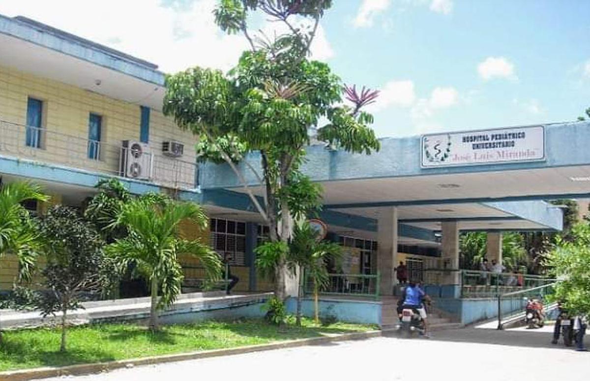Salas del hospital infantil saturadas por casos de fiebre de Oropuche