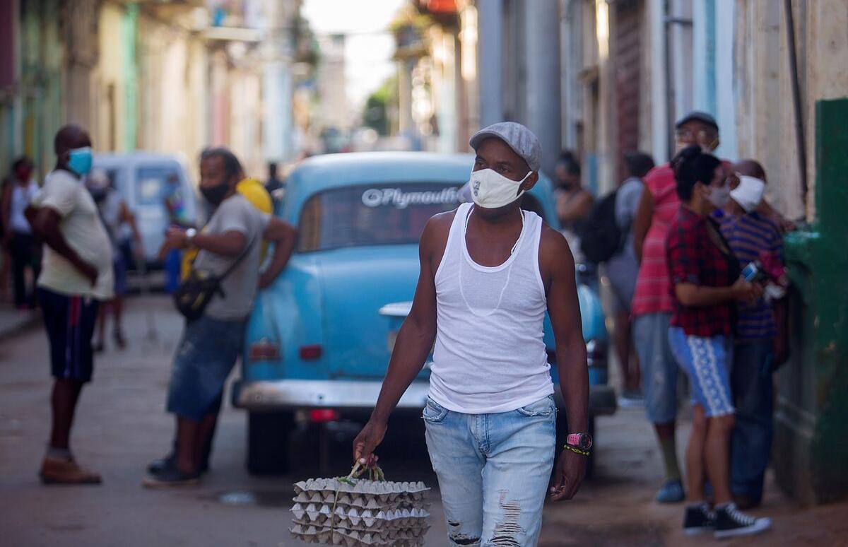 La  crisis alimentaria que enfrenta el pueblo cubano: una lucha diaria contra el hambre y la escasez