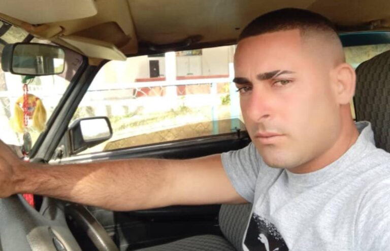Madre denuncia la muerte de su hijo Inoel Rodríguez Rodríguez tras recibir golpiza en la cárcel de Ariza, Cienfuegos