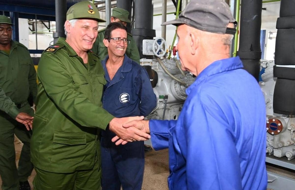 Los aullidos del ‘corretaje’ de Díaz-Canel en Mayabeque hoy hablan más de Cuba que la propia visita