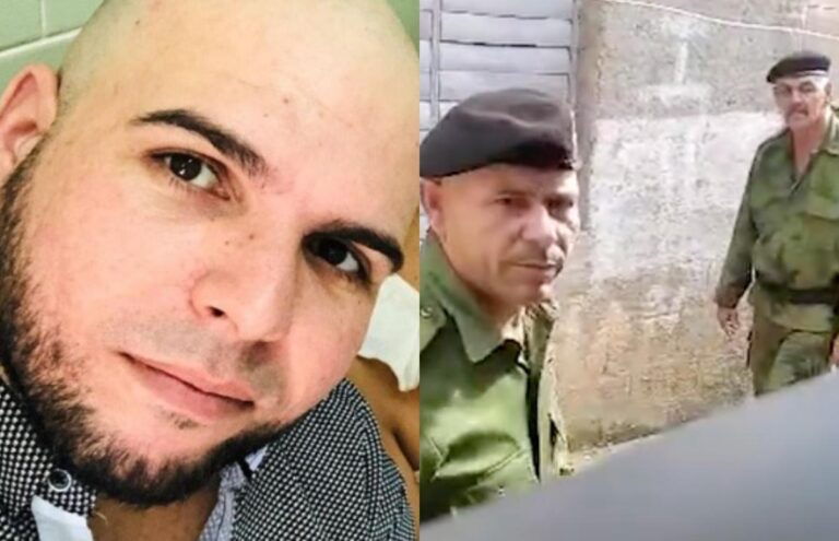 Amenazas y detenciones arbitrarias tras protesta por los apagones en Encrucijada: La represión del régimen cubano continúa