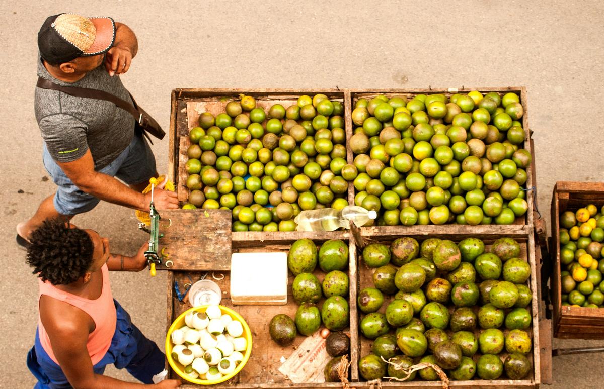Alimentos demasiado caros para obreros y jubilados