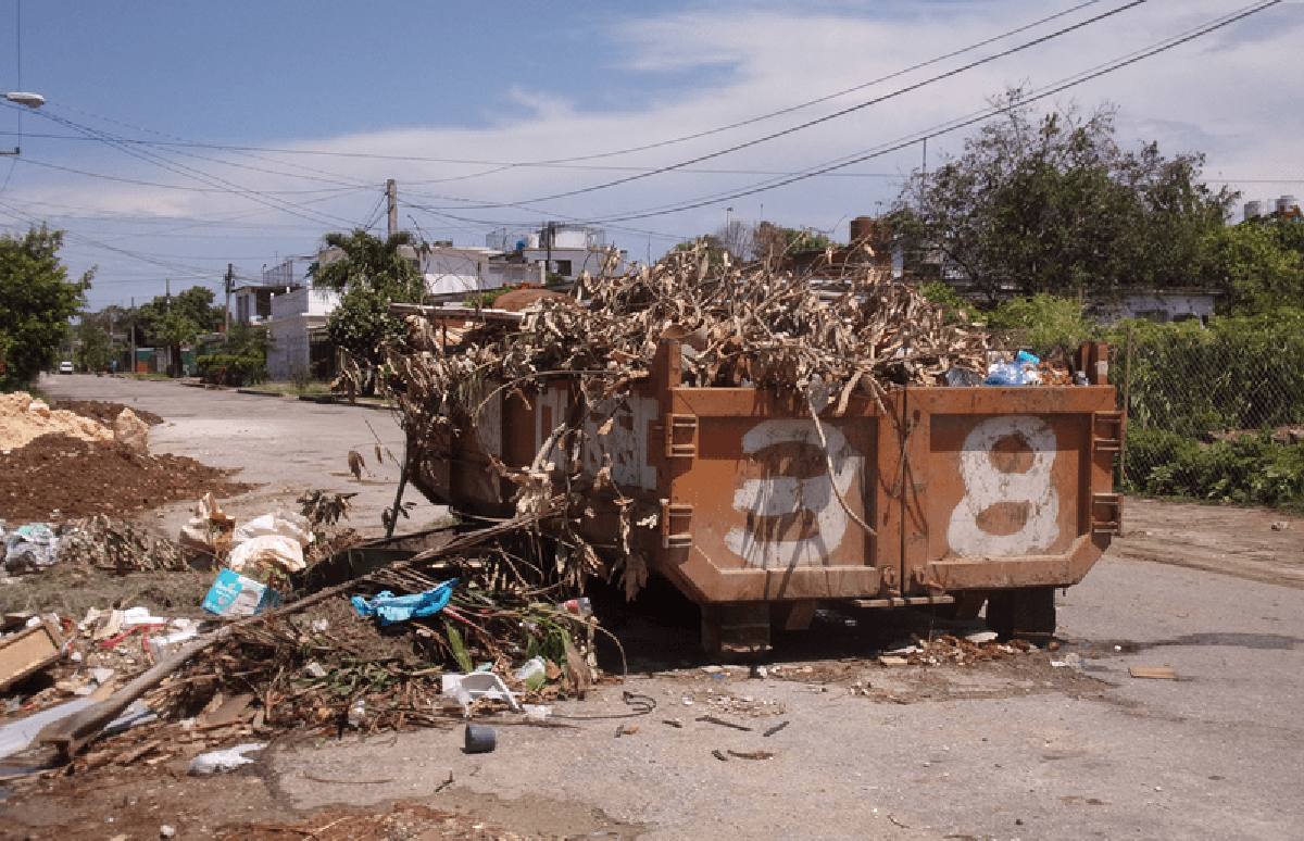 Basura descontrolada en las calles pone en jaque a la ciudad