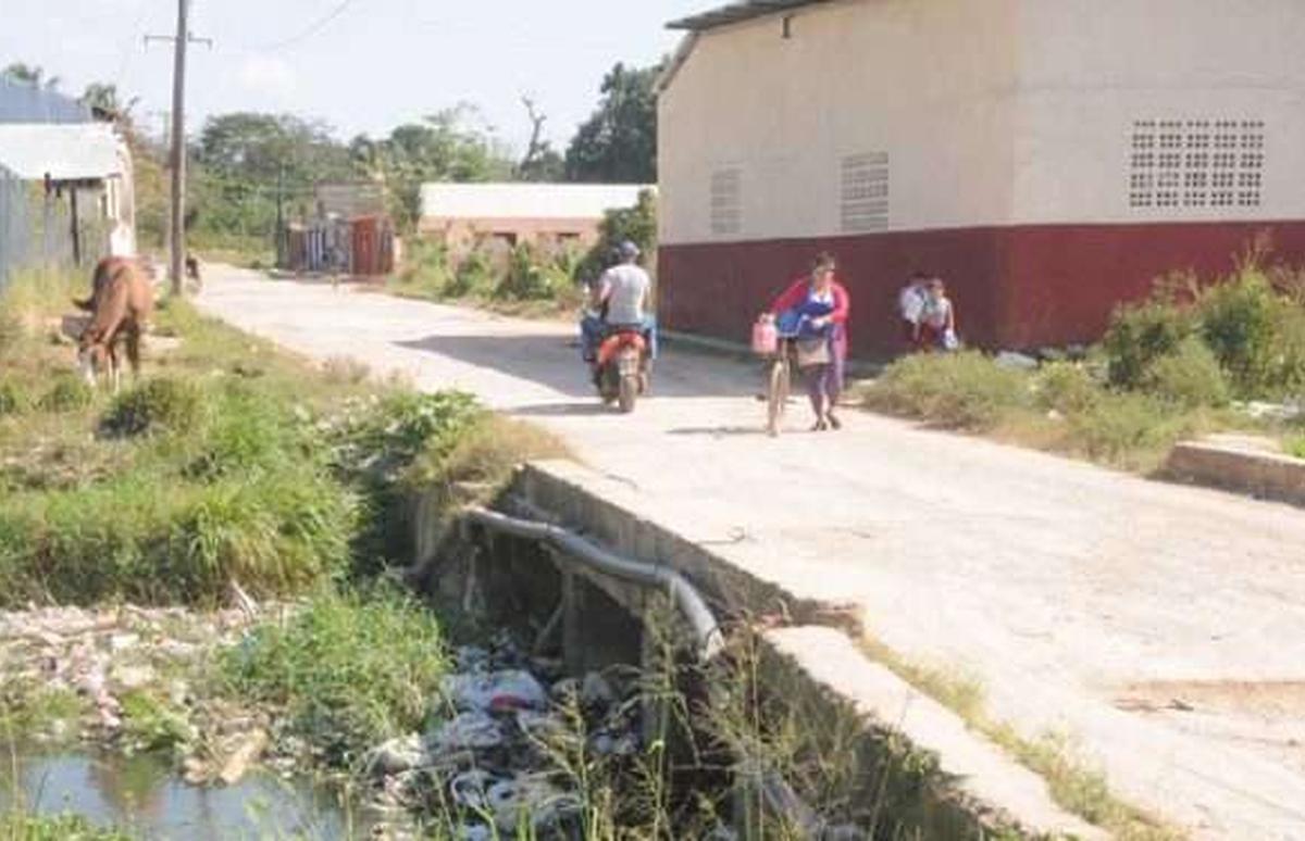 Llueve sobre mojado la contaminación del río Capellanía