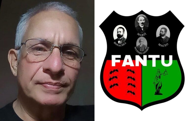 Incriminan al coordinador del FANTU Jesús Fernández Garnier por carteles y octavillas aparecidos en Cienfuegos