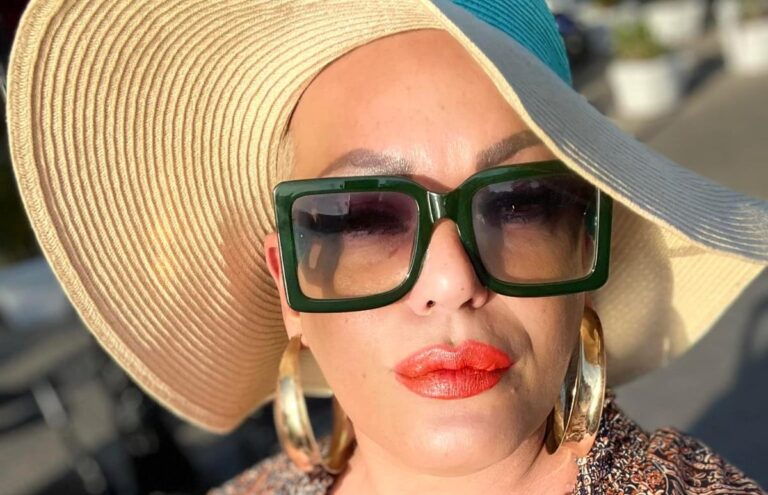 Sitian a Kiriam Gutiérrez, coprotagonista de “Matar a un hombre”, para impedirle asistir al estreno del filme