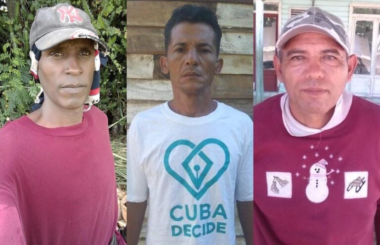 Más detenciones arbitrarias y reclusiones contra activistas cubanos por ejercer su derecho a la libre expresión