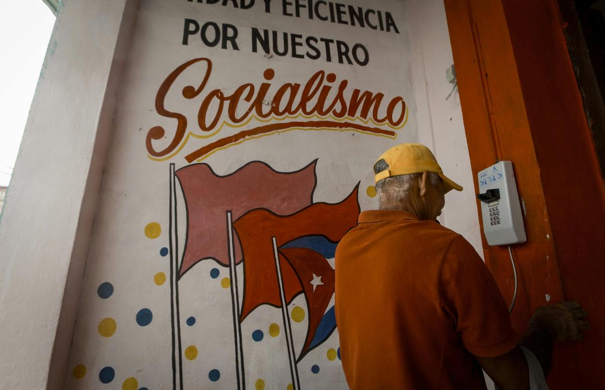 Mala calidad de los alimentos obliga a un anciano a abandonar el asilo