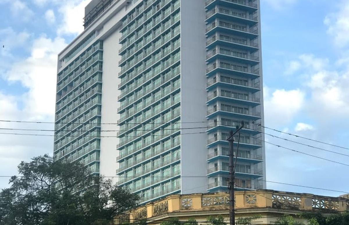 El Hotel Habana Libre se encadena a la miseria que experimenta Cuba