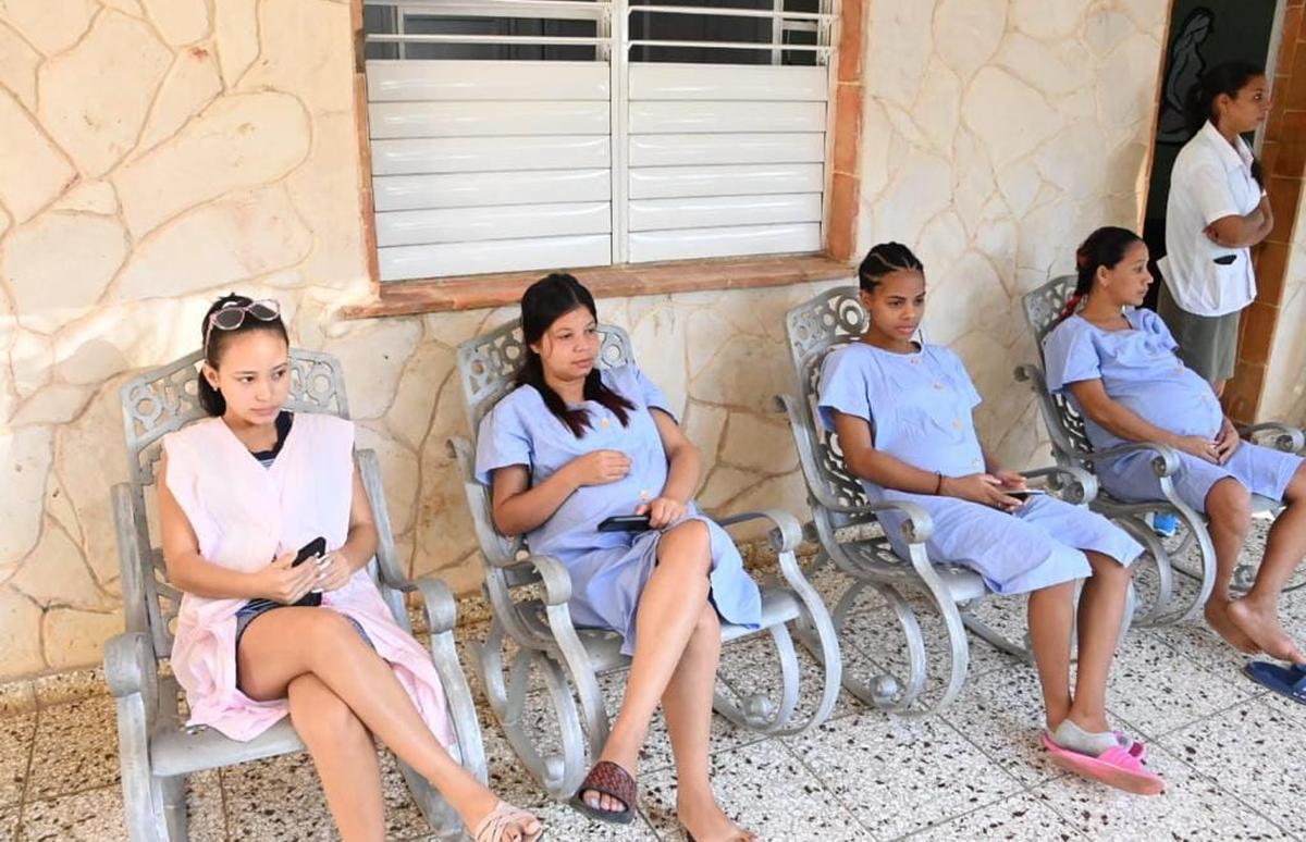 Denuncian mala alimentación en el Hogar Materno de Guanajay