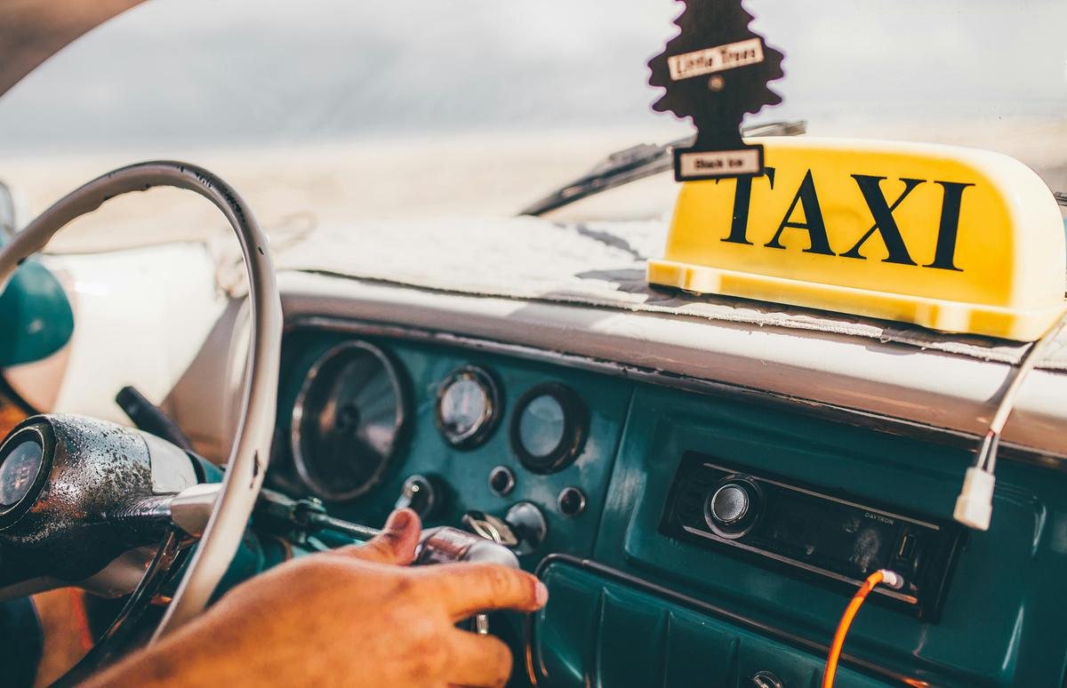 Detectan grupo de violaciones en el estatal servicio de Metrotaxis