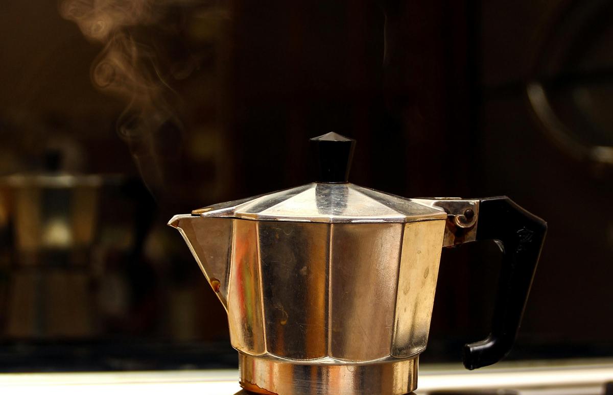 Mala calidad del café de la canasta básica