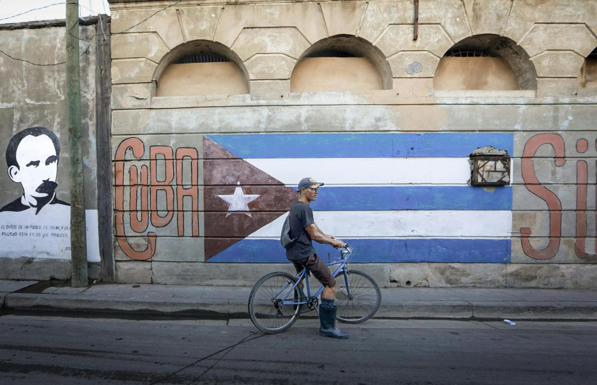 Las islas misteriosas de la electricidad cubana