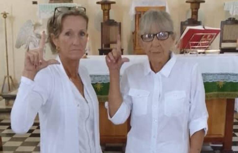 Damas de Blanco detenidas arbitrariamente y sitiadas en sexto domingo represivo contra la organización