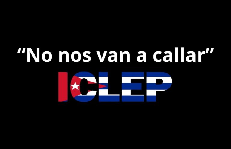 “No nos van a callar”: el ICLEP denuncia amenaza desde perfil falso