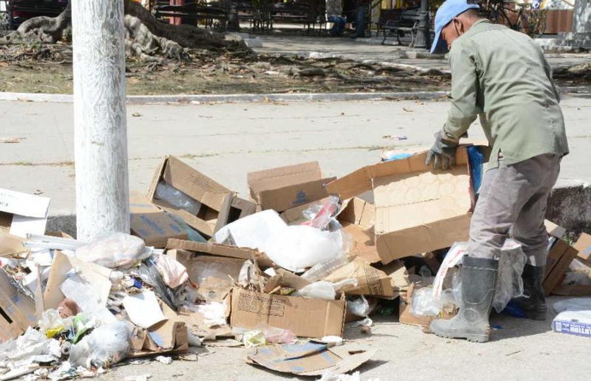 Se incrementa la contaminación ambiental en la ciudad
