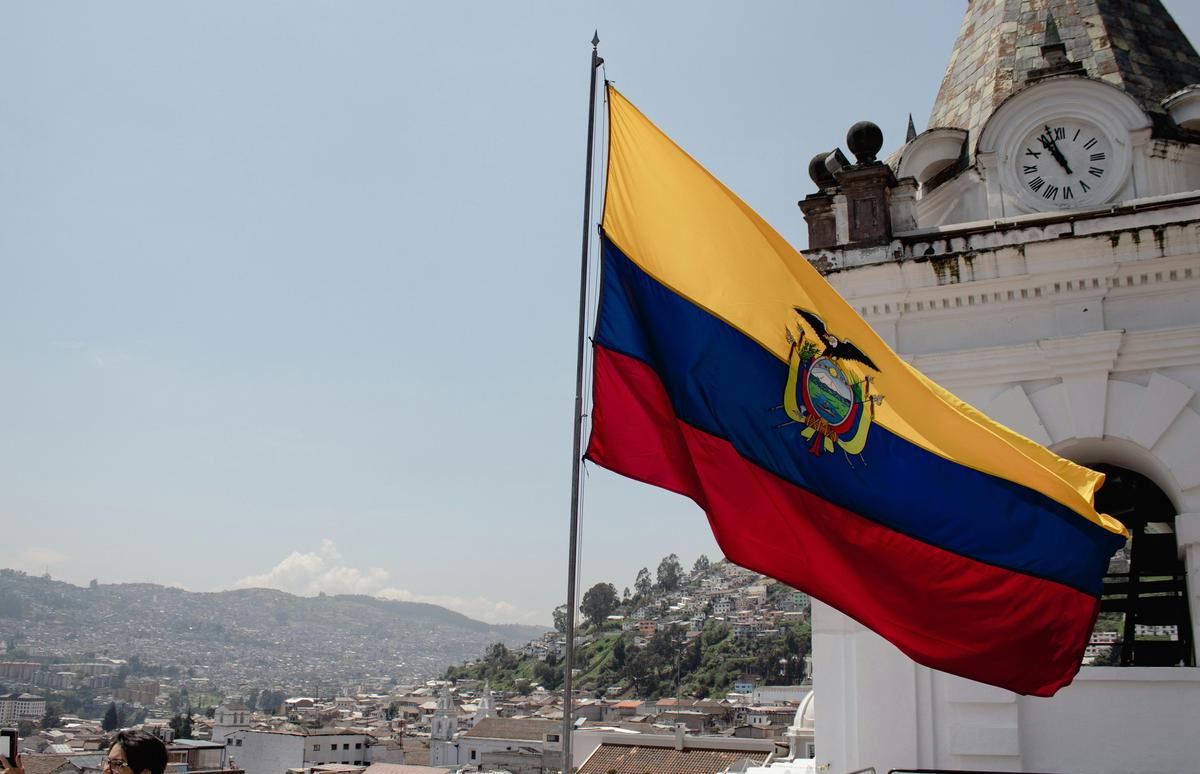 La izquierda no volvió a tierras ecuatorianas