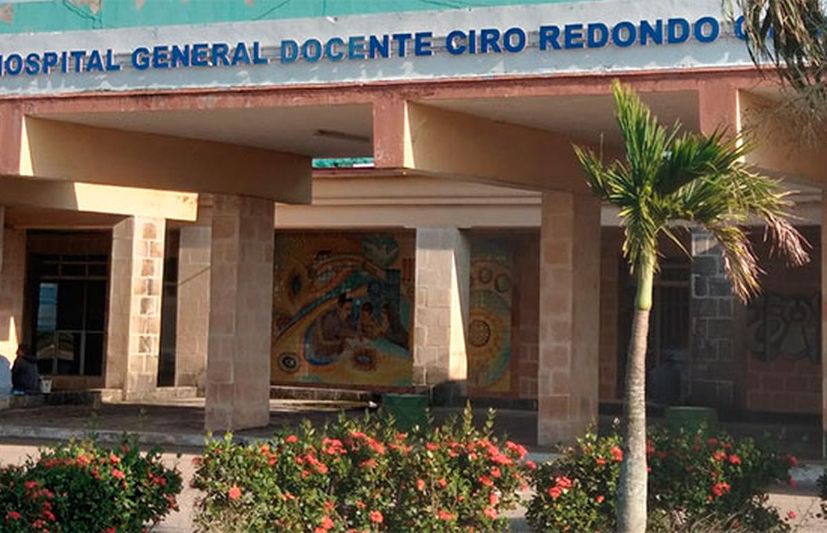 En estado crítico el ala tres del Hospital Ciro Redondo